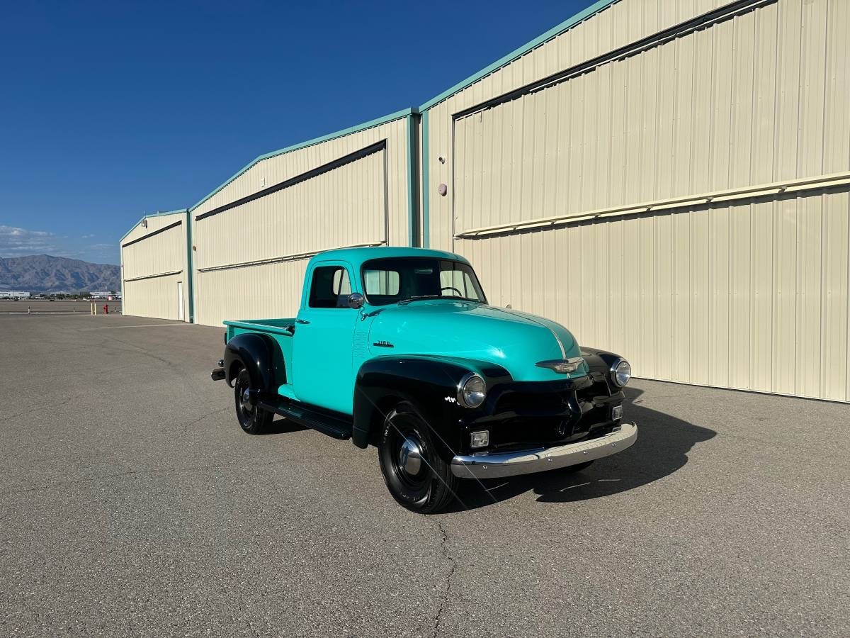 Chevrolet-Other-Pickups-1954-Standard-Cab-Pickup-5