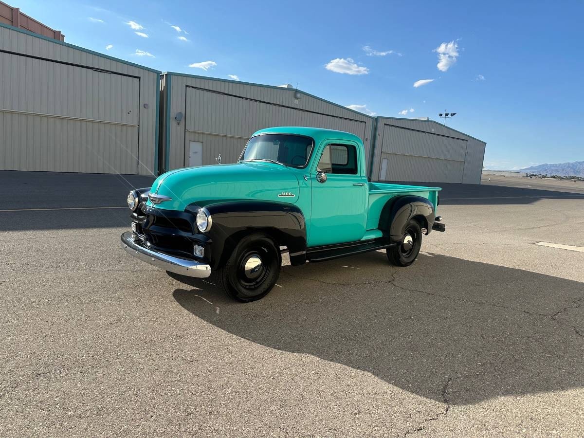 Chevrolet-Other-Pickups-1954-Standard-Cab-Pickup