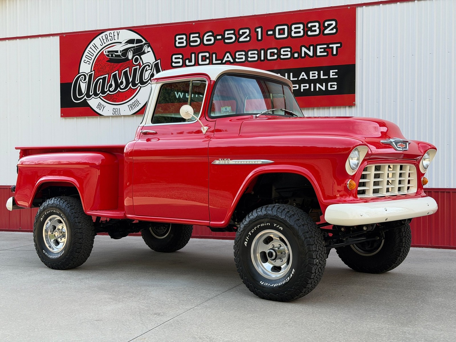 Chevrolet Other Pickups 1955 Pickup (Truck)