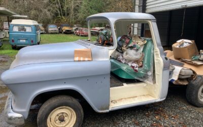 Chevrolet Other Pickups 1955