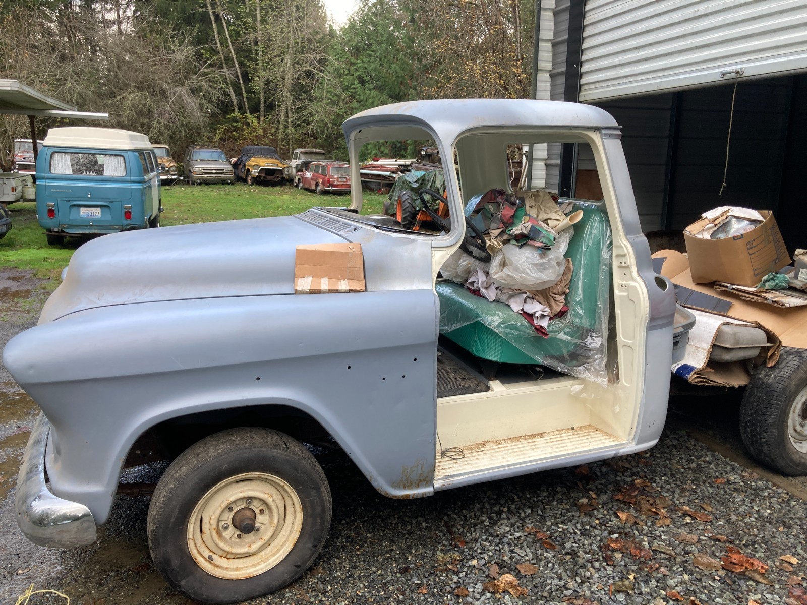 Chevrolet Other Pickups 1955 Standard Cab Pickup