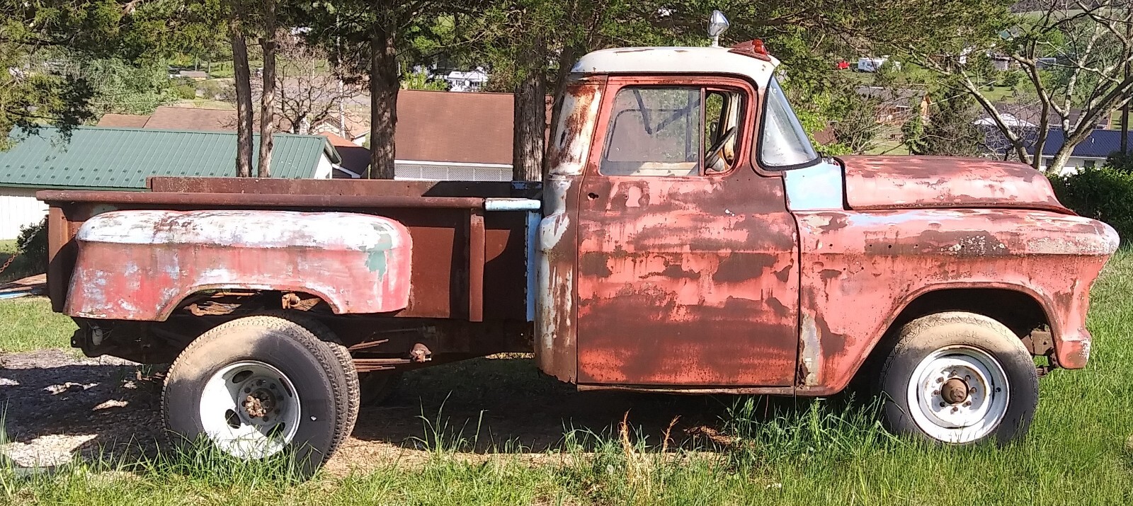 Chevrolet Other Pickups 1956 pickup