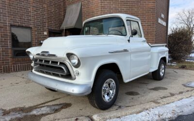 Chevrolet Other Pickups 1957