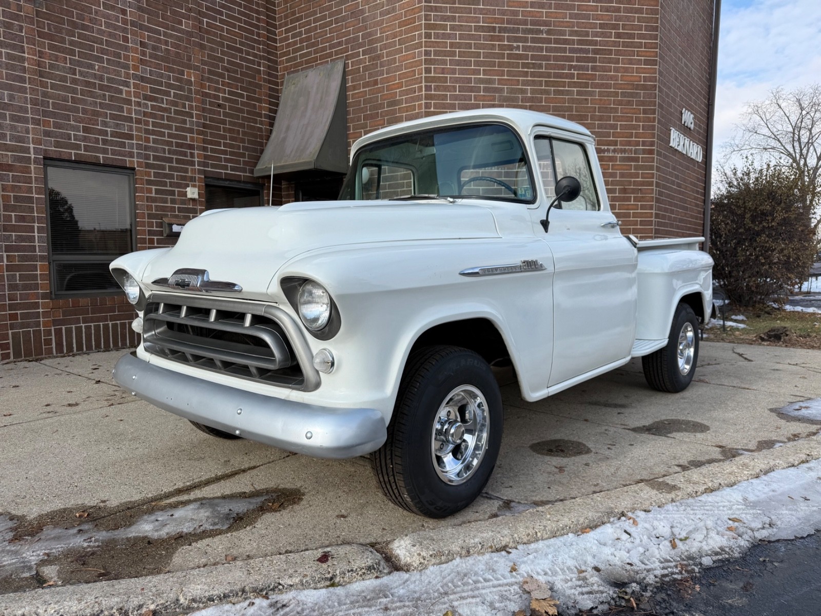 Chevrolet Other Pickups 1957