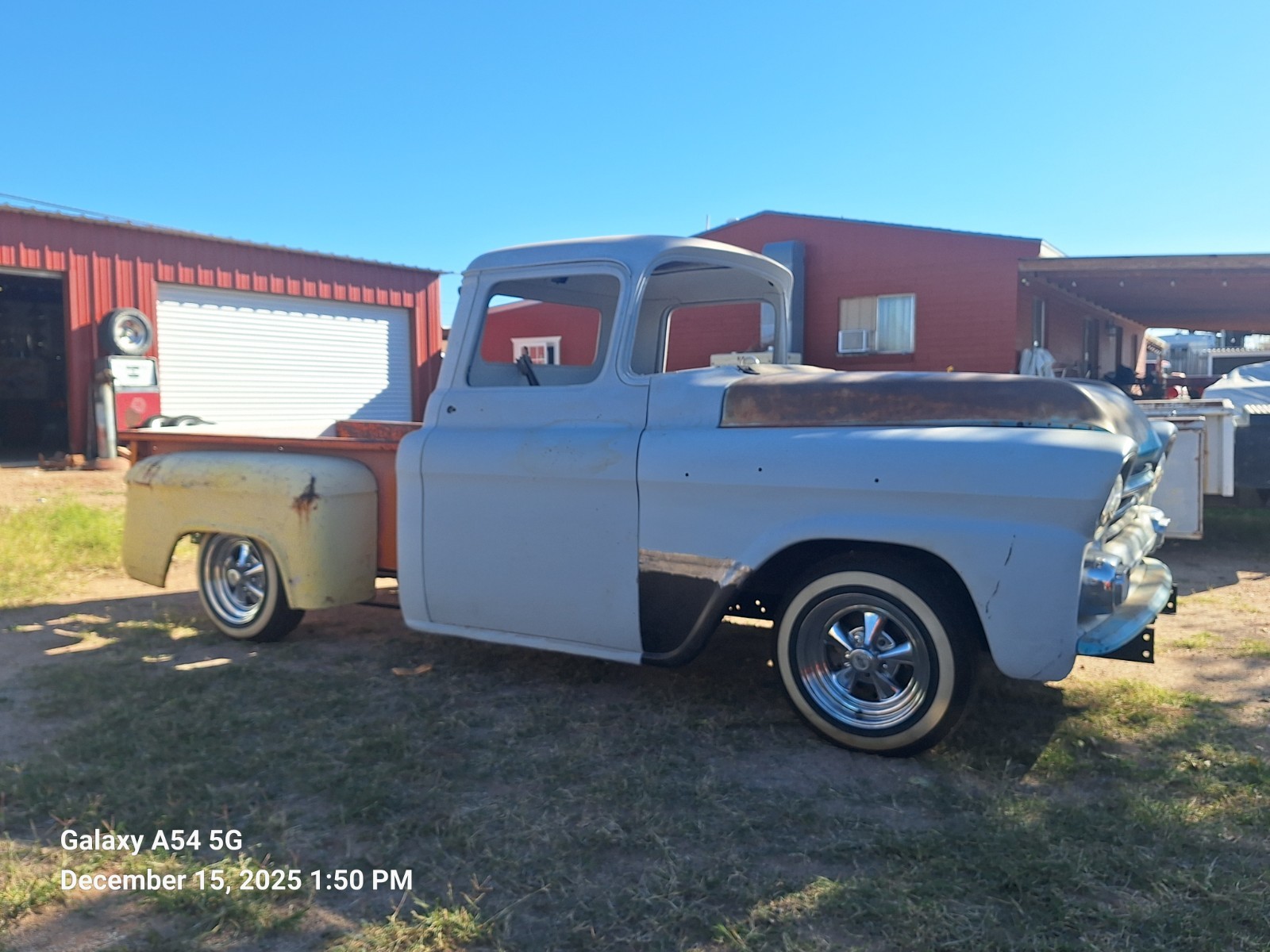 Chevrolet-Other-Pickups-1958-Standard-Cab-Pickup-10