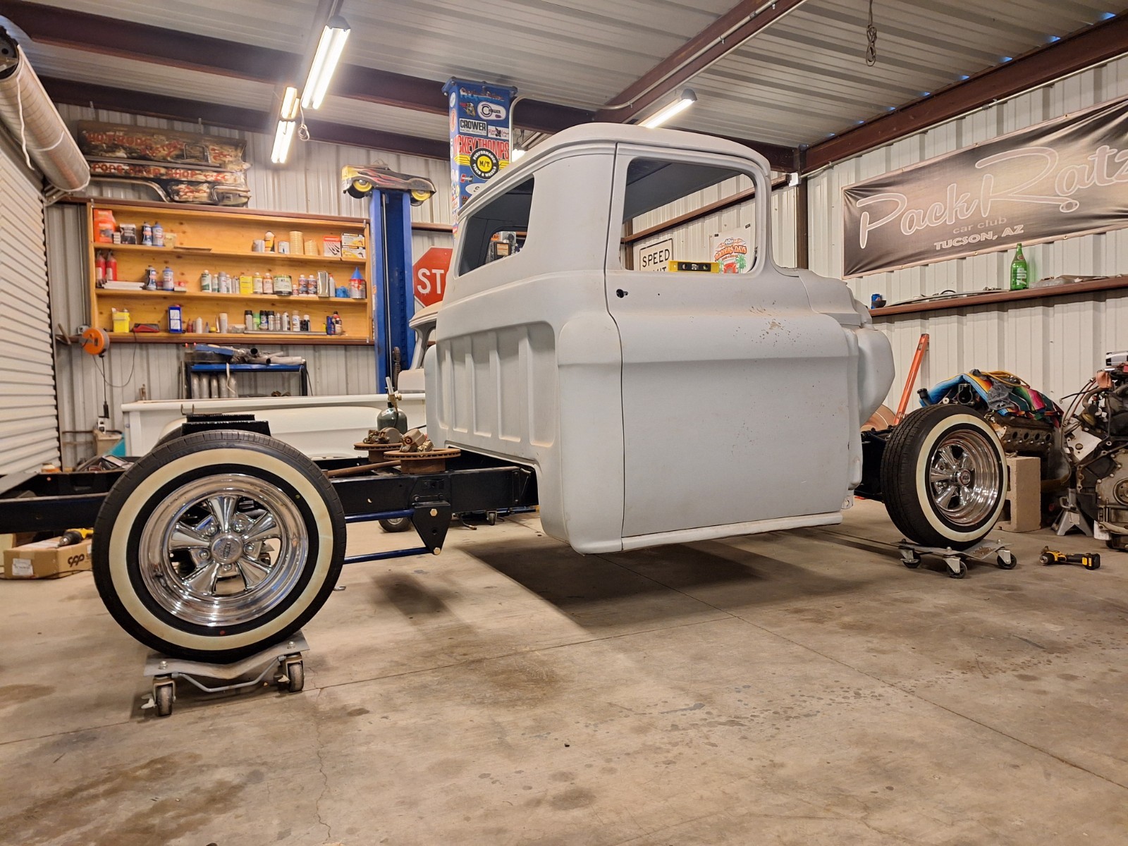 Chevrolet-Other-Pickups-1958-Standard-Cab-Pickup-11