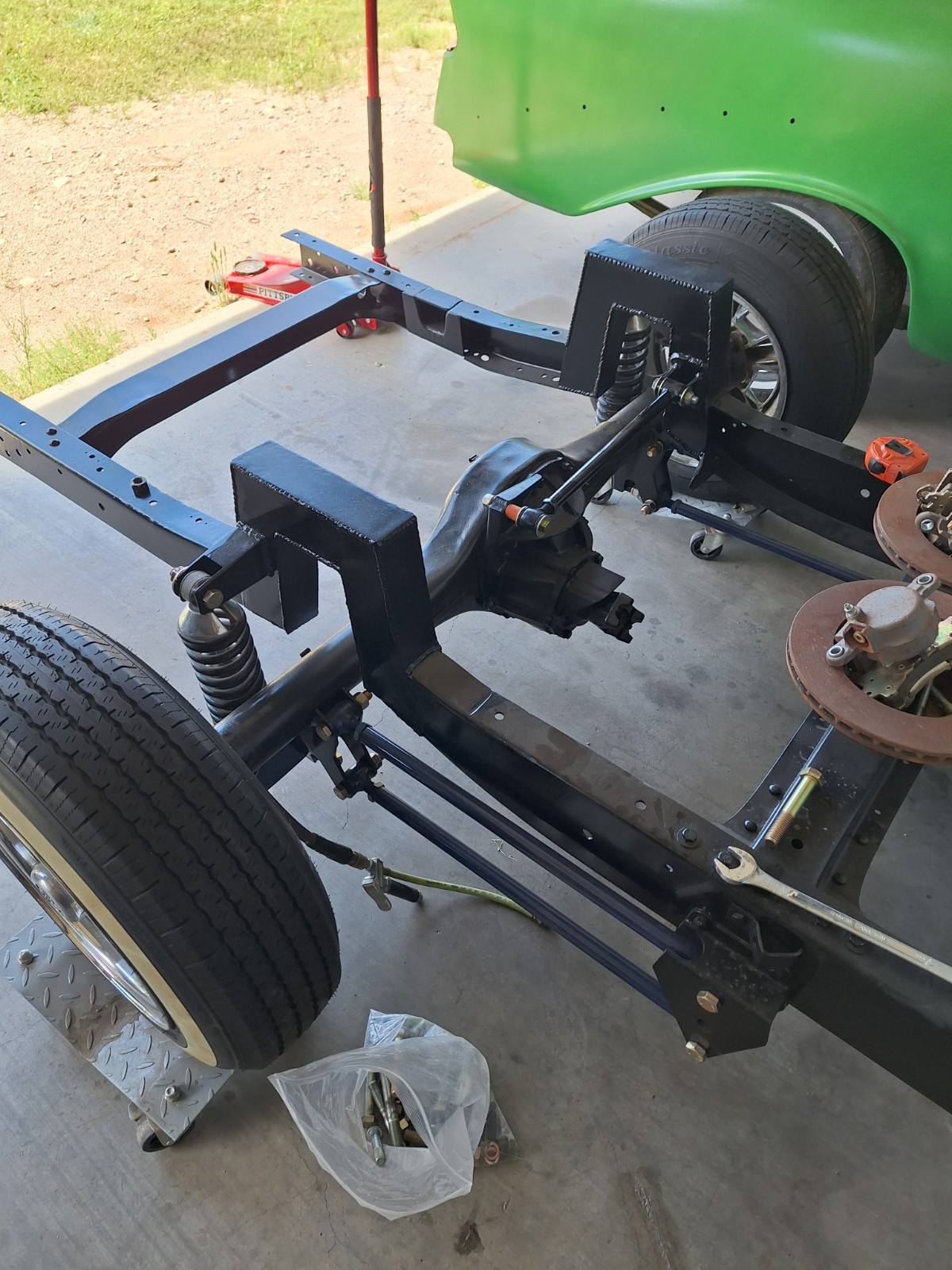 Chevrolet-Other-Pickups-1958-Standard-Cab-Pickup-12