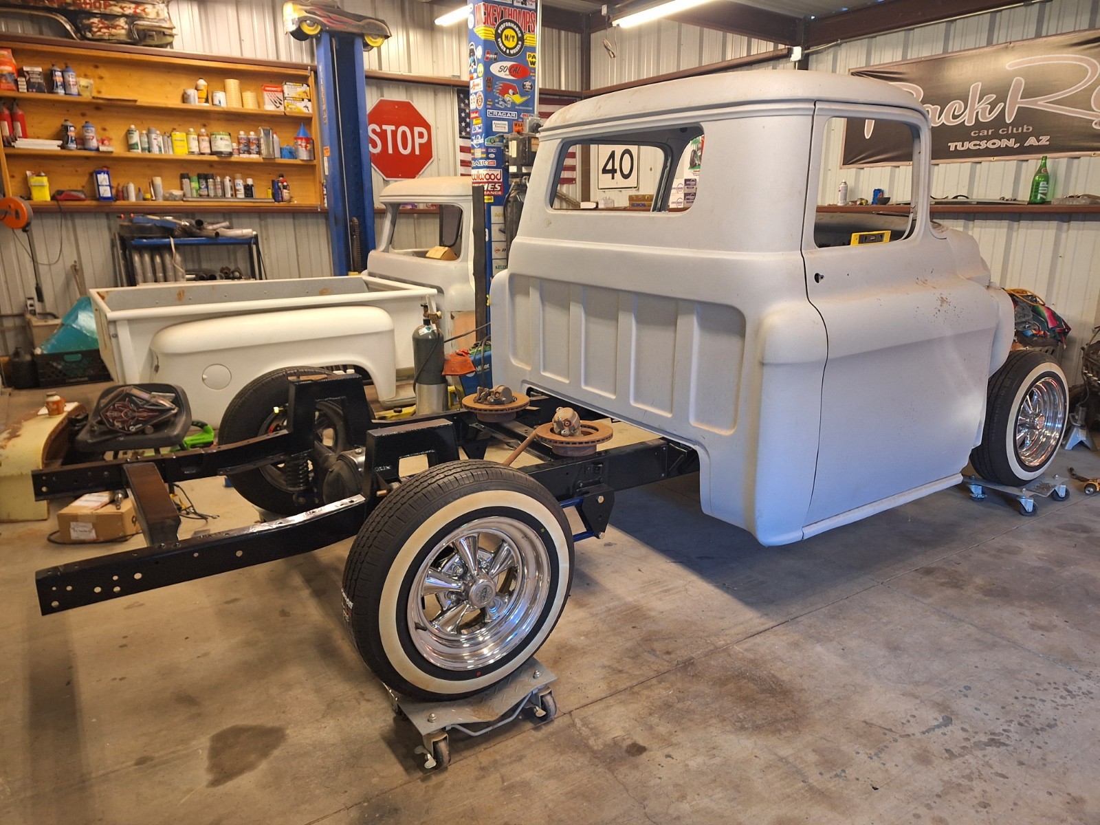 Chevrolet-Other-Pickups-1958-Standard-Cab-Pickup-13
