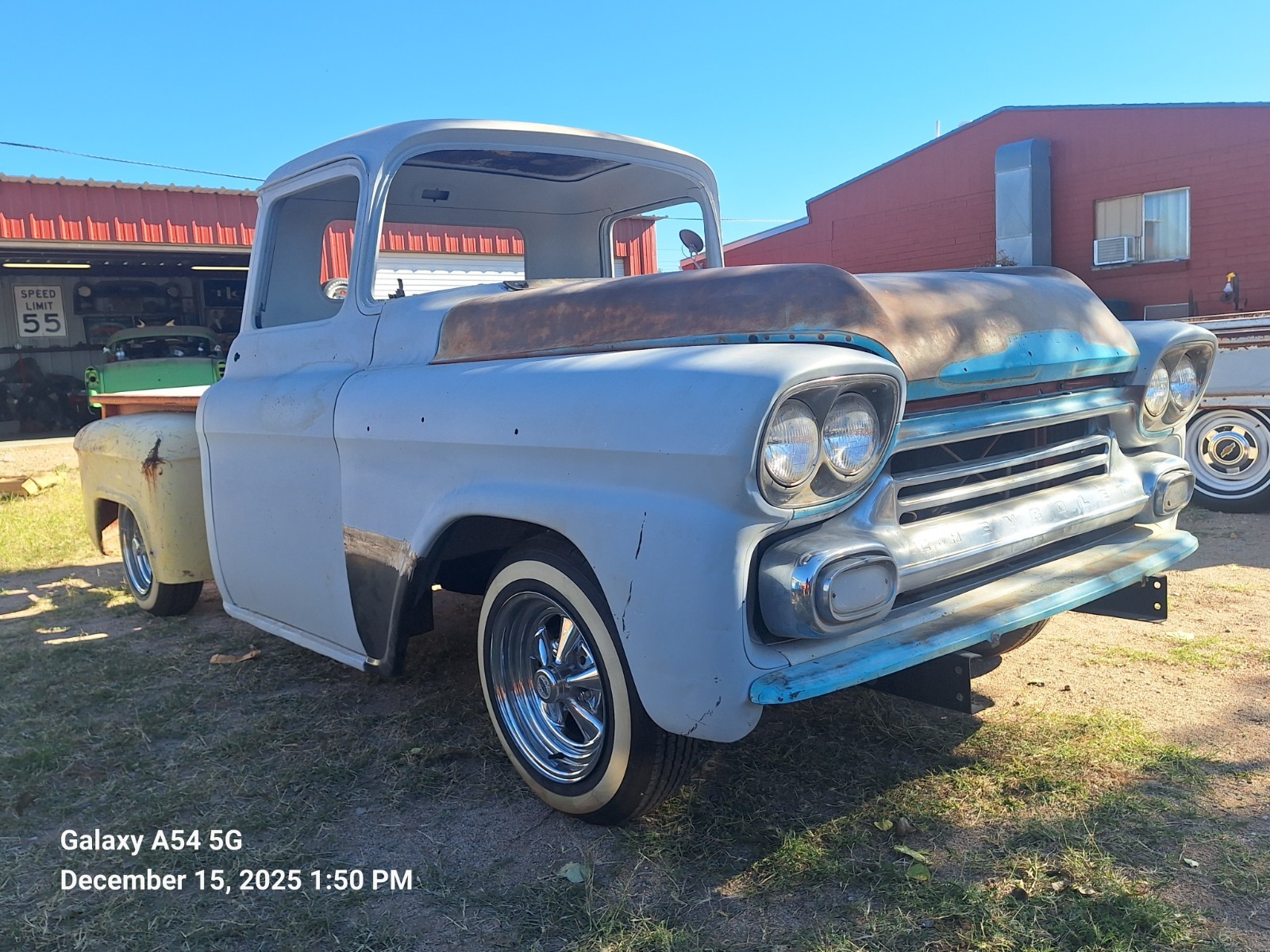 Chevrolet-Other-Pickups-1958-Standard-Cab-Pickup-3