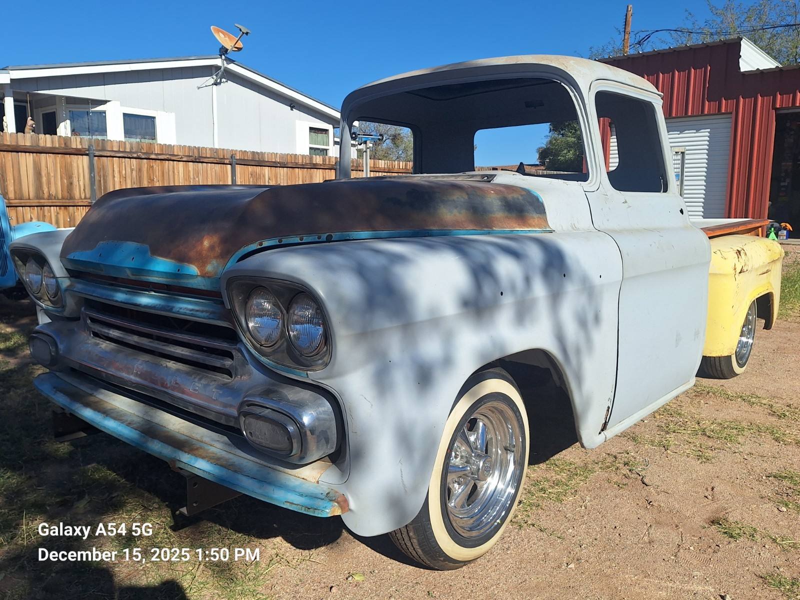 Chevrolet-Other-Pickups-1958-Standard-Cab-Pickup-4