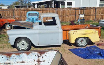 Chevrolet Other Pickups 1958 Standard Cab Pickup