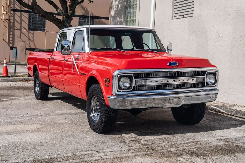 Chevrolet-Other-Pickups-1969-Pickup-Truck-1