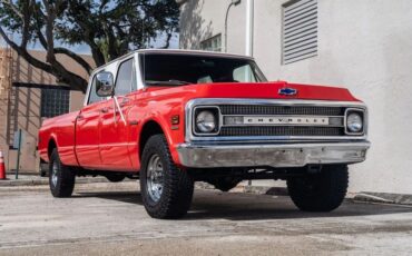 Chevrolet-Other-Pickups-1969-Pickup-Truck
