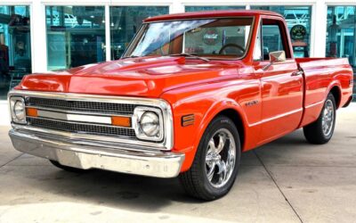 Chevrolet Other Pickups 1969 Pickup Truck