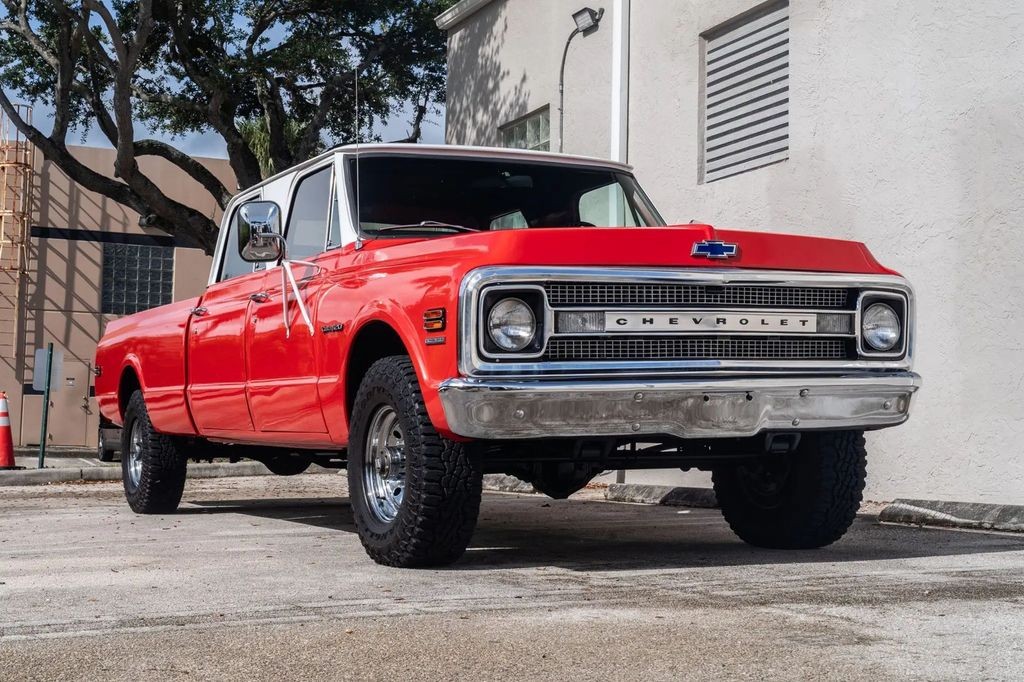 Chevrolet Other Pickups 1969 Pickup Truck