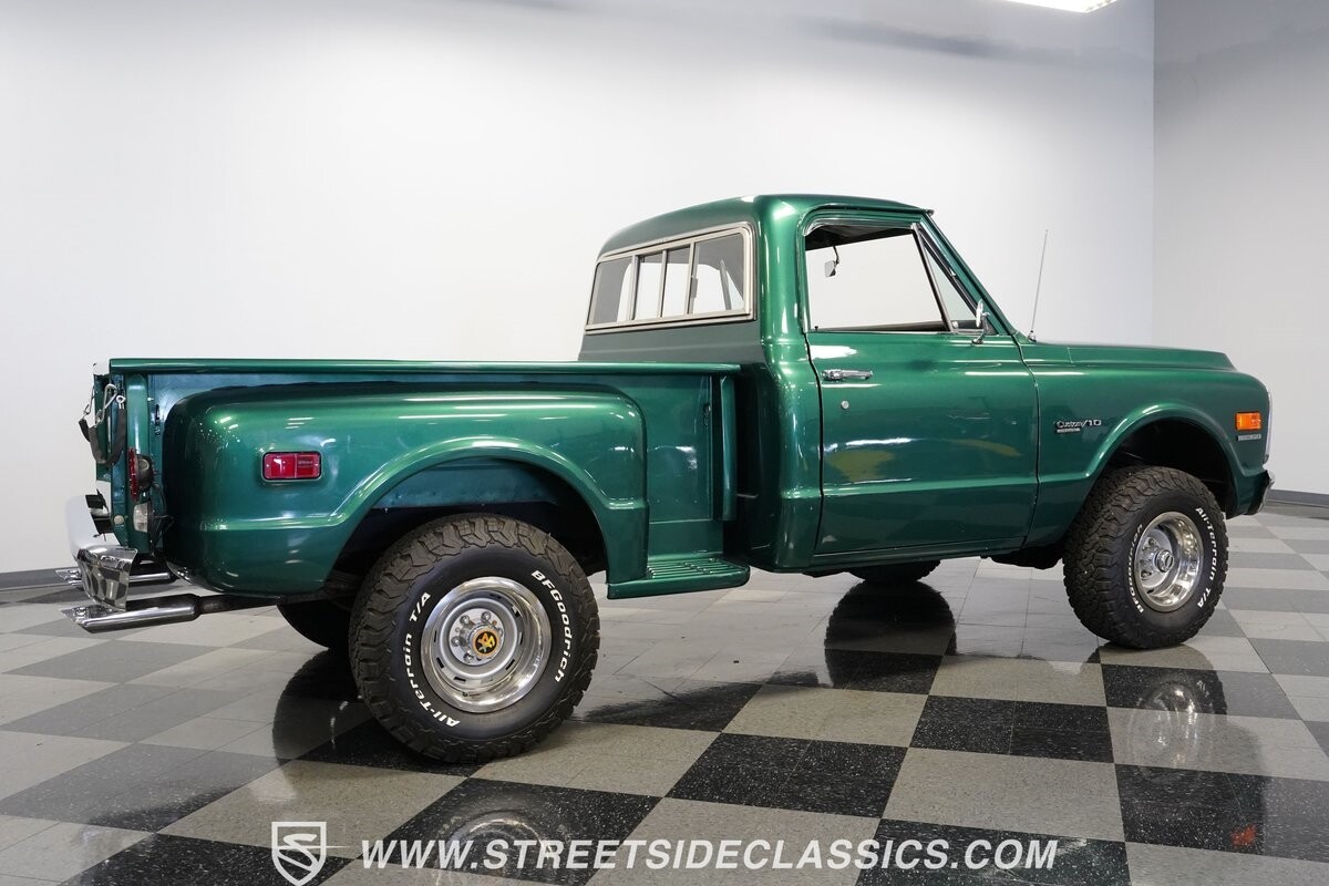 Chevrolet-Other-Pickups-1970-Pickup-Truck-13