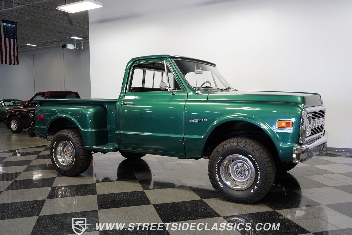 Chevrolet-Other-Pickups-1970-Pickup-Truck-15