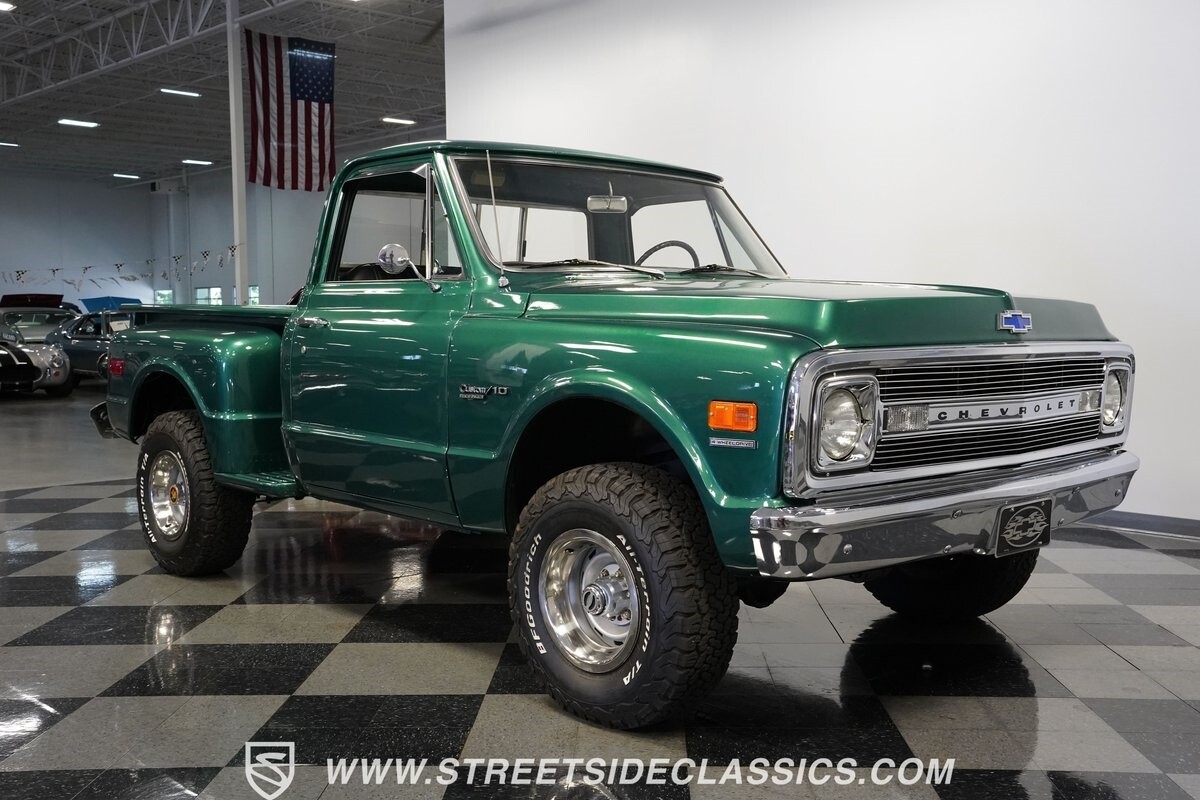 Chevrolet-Other-Pickups-1970-Pickup-Truck-16