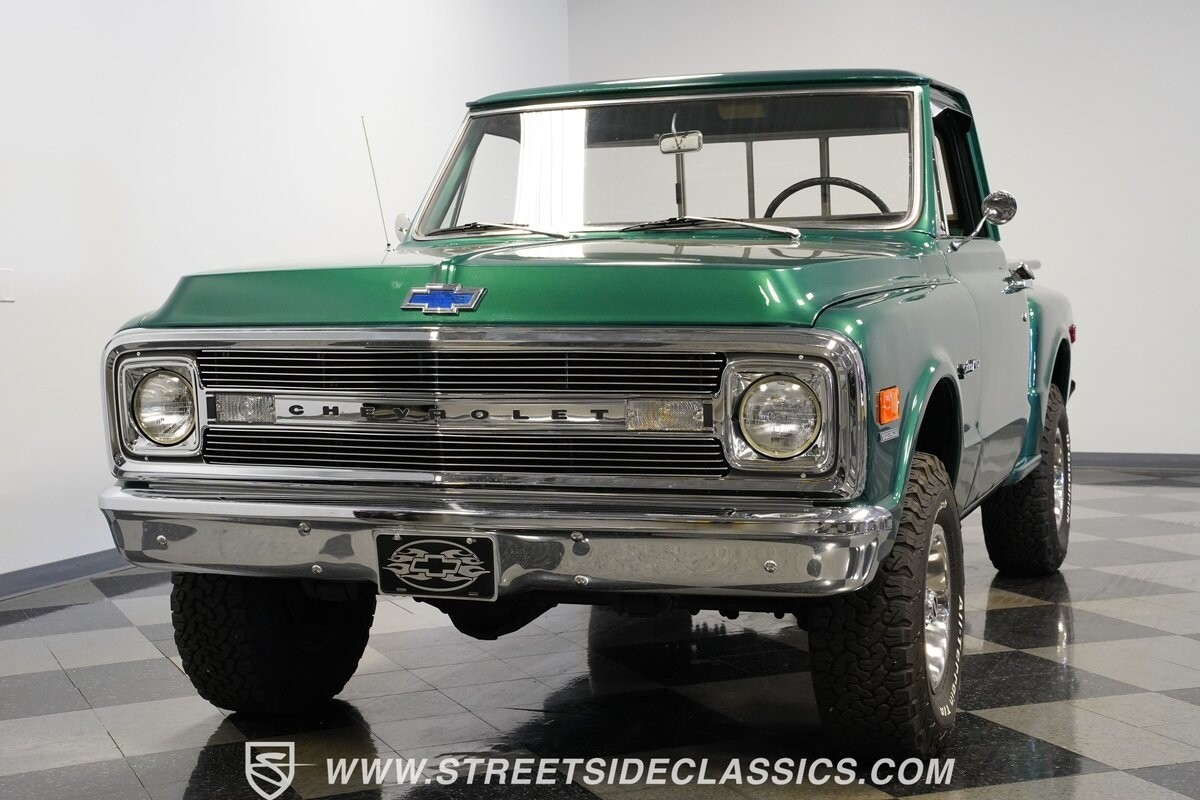 Chevrolet-Other-Pickups-1970-Pickup-Truck-18