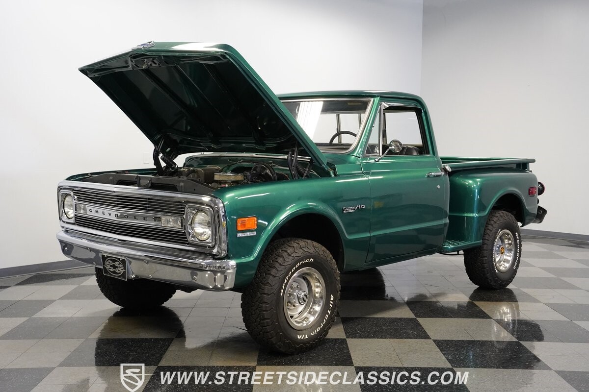 Chevrolet-Other-Pickups-1970-Pickup-Truck-31