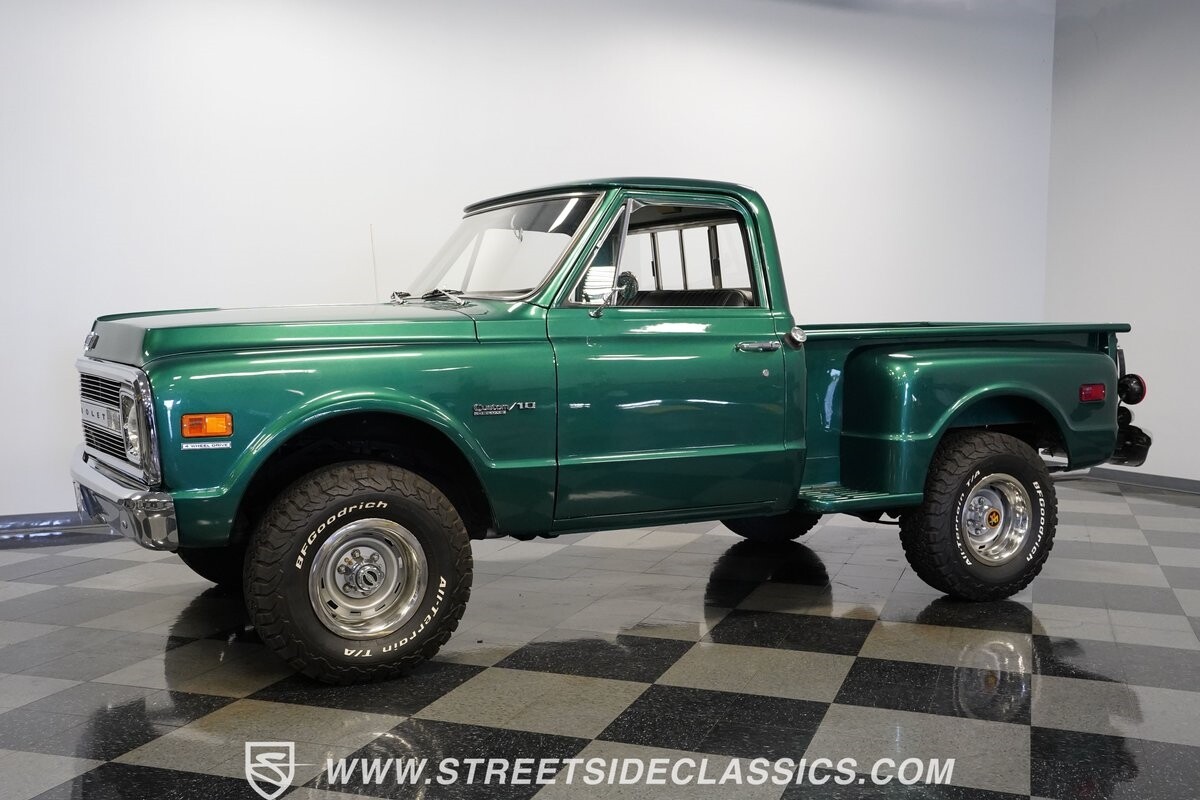 Chevrolet-Other-Pickups-1970-Pickup-Truck-6