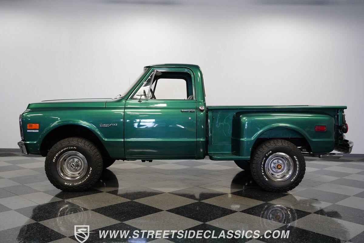 Chevrolet-Other-Pickups-1970-Pickup-Truck-7