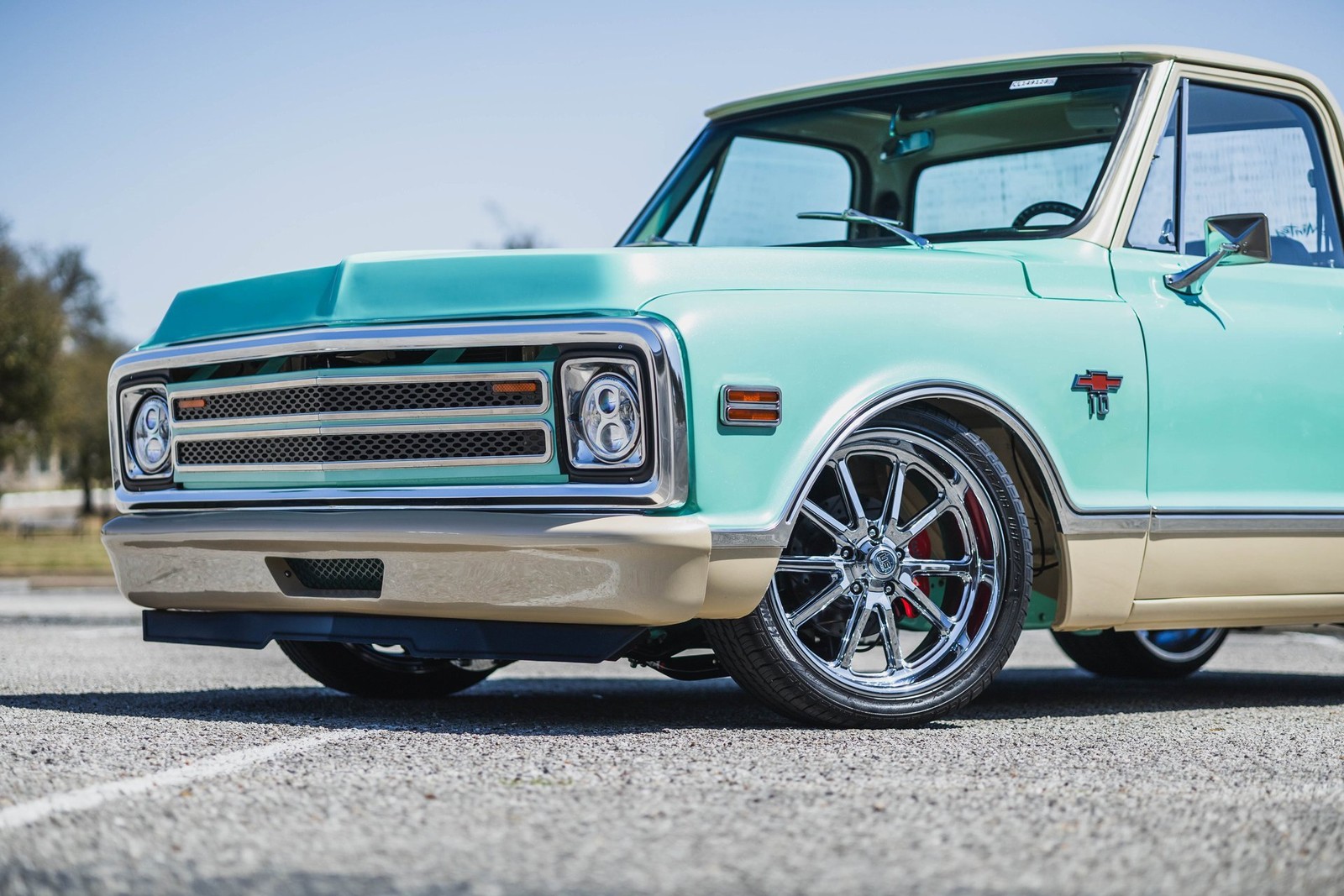 Chevrolet-Other-Pickups-1970-Truck-2