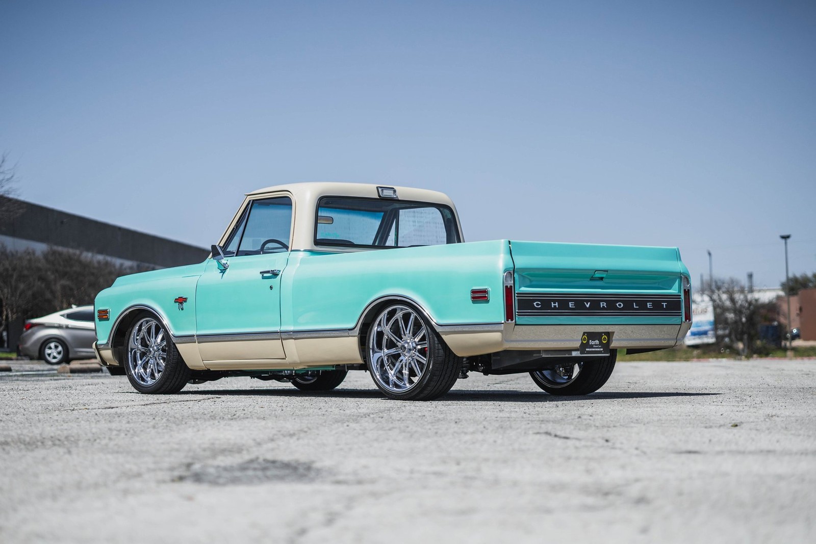Chevrolet-Other-Pickups-1970-Truck-22