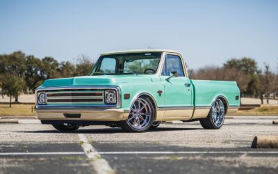 Chevrolet Other Pickups 1970 Truck