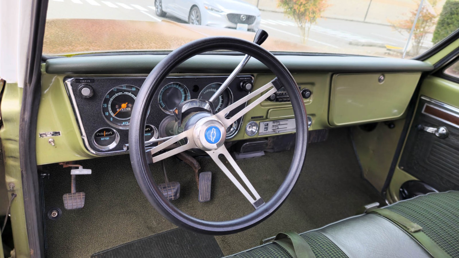 Chevrolet-Other-Pickups-1971-Standard-Cab-Pickup-10