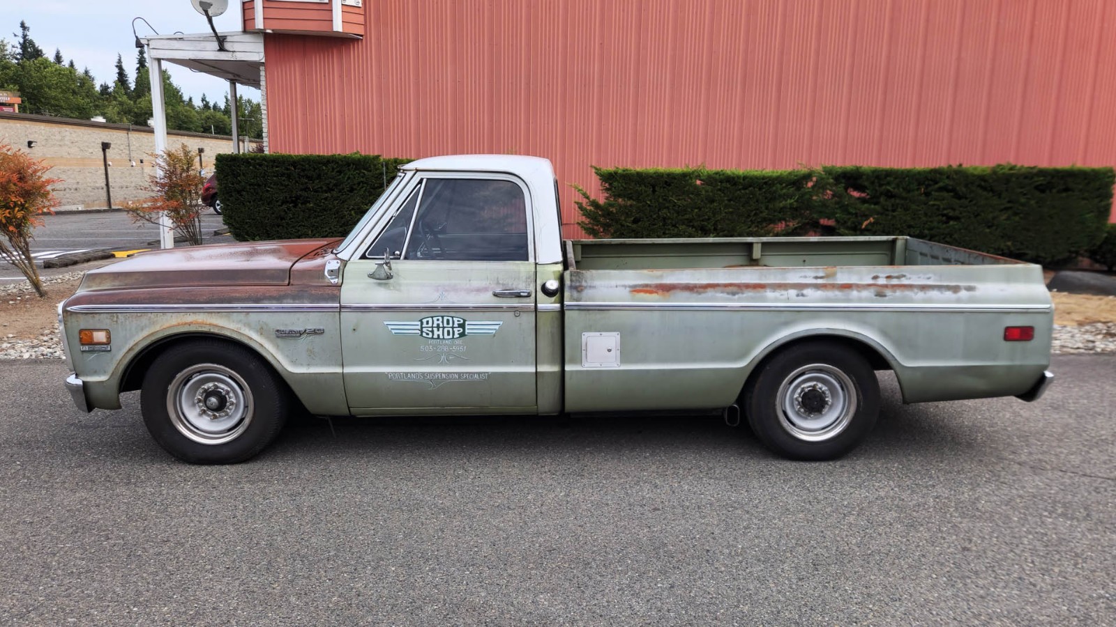Chevrolet-Other-Pickups-1971-Standard-Cab-Pickup-2