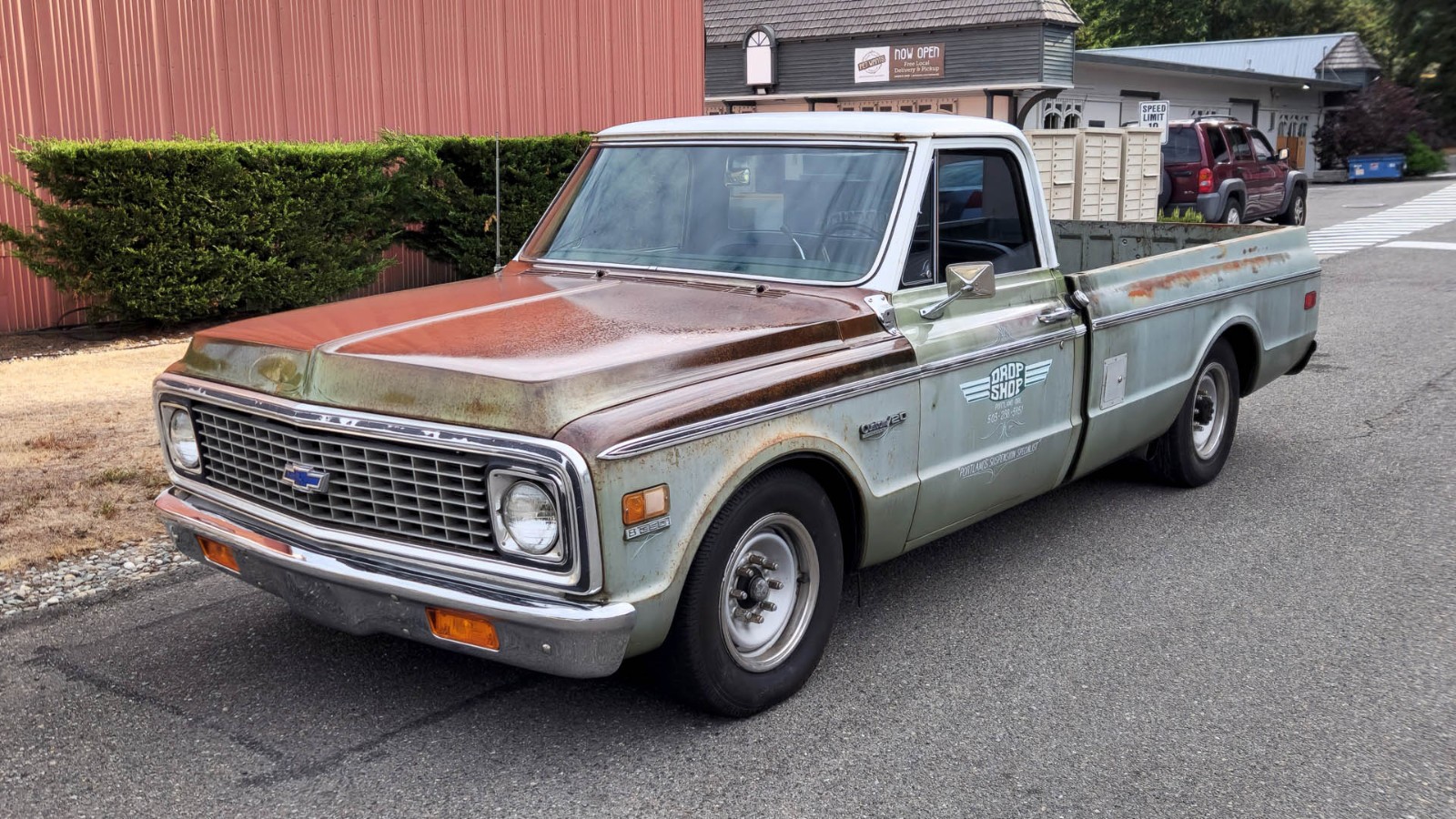 Chevrolet-Other-Pickups-1971-Standard-Cab-Pickup-3
