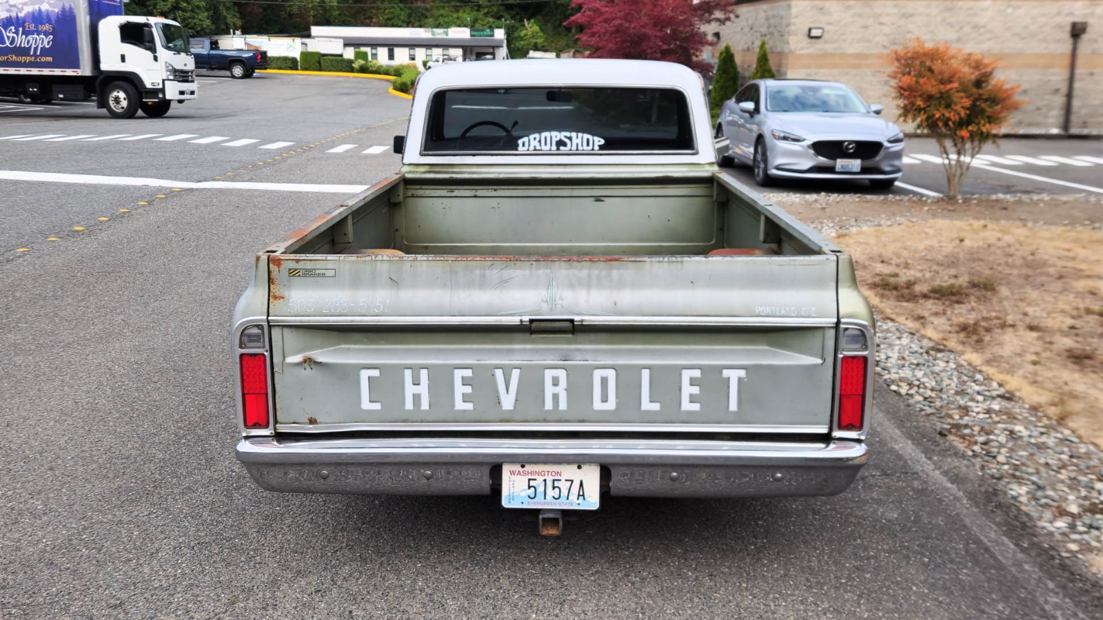 Chevrolet-Other-Pickups-1971-Standard-Cab-Pickup-5