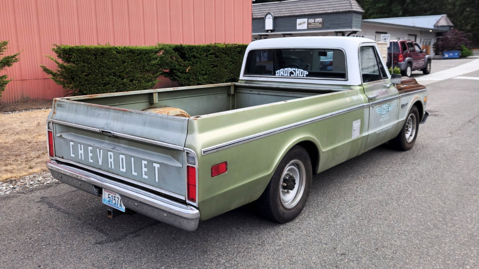 Chevrolet-Other-Pickups-1971-Standard-Cab-Pickup-6