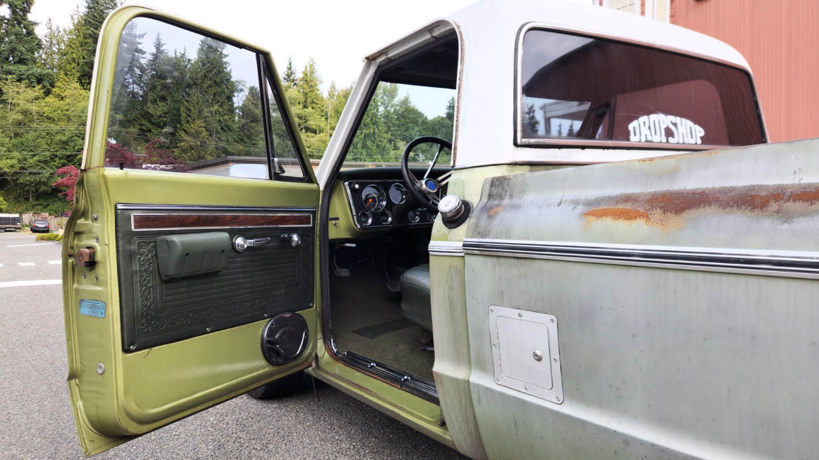 Chevrolet-Other-Pickups-1971-Standard-Cab-Pickup-8