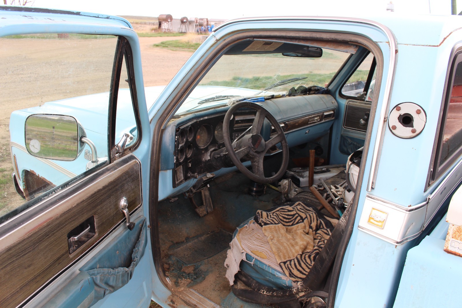 Chevrolet-Other-Pickups-1974-Standard-Cab-Pickup-10