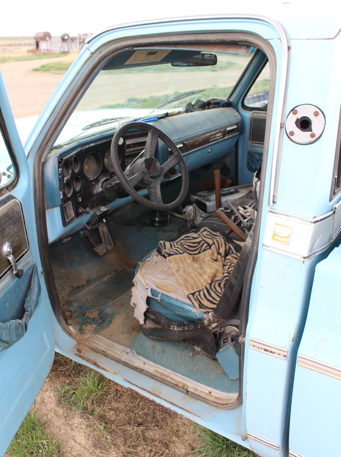 Chevrolet-Other-Pickups-1974-Standard-Cab-Pickup-11