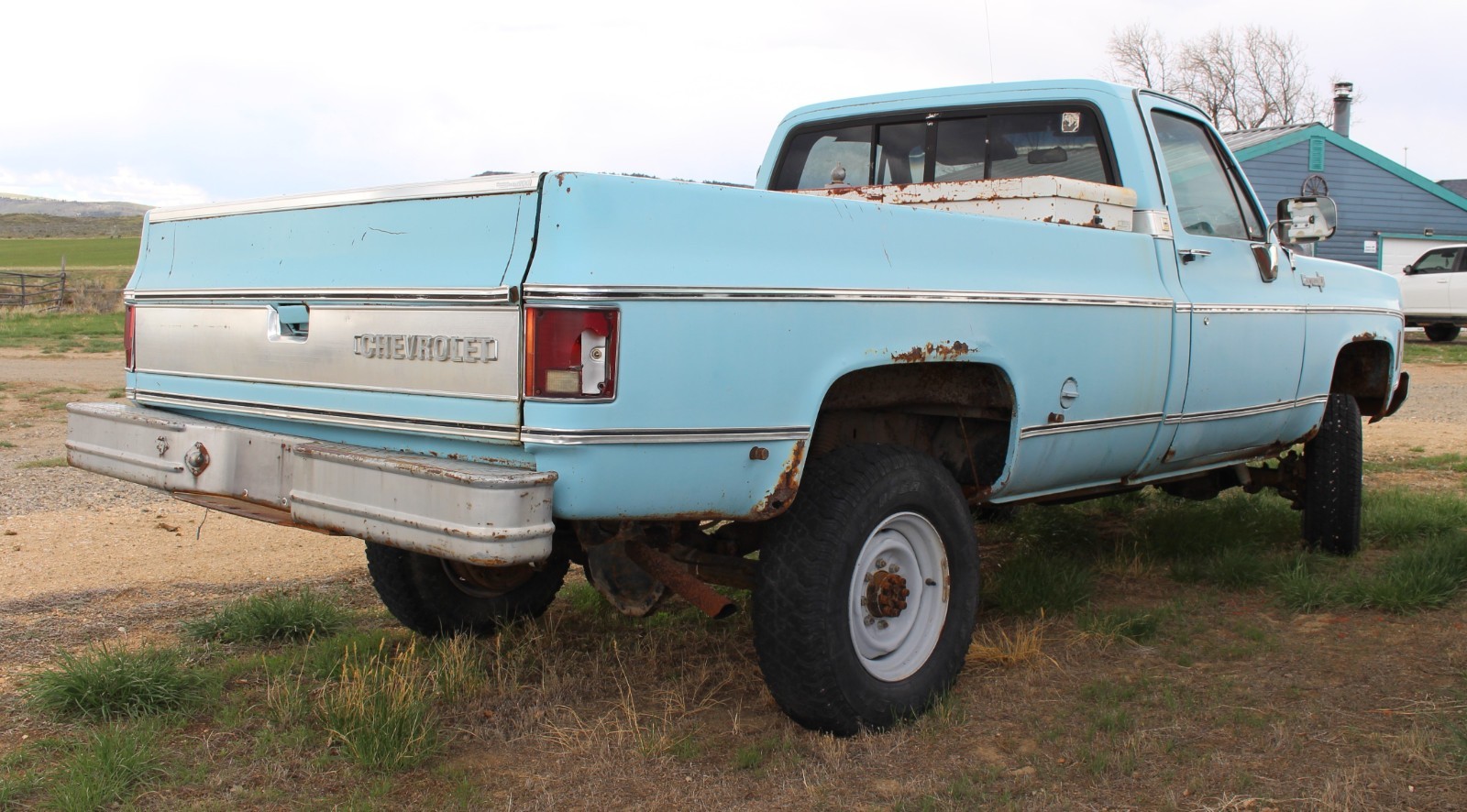 Chevrolet-Other-Pickups-1974-Standard-Cab-Pickup-12