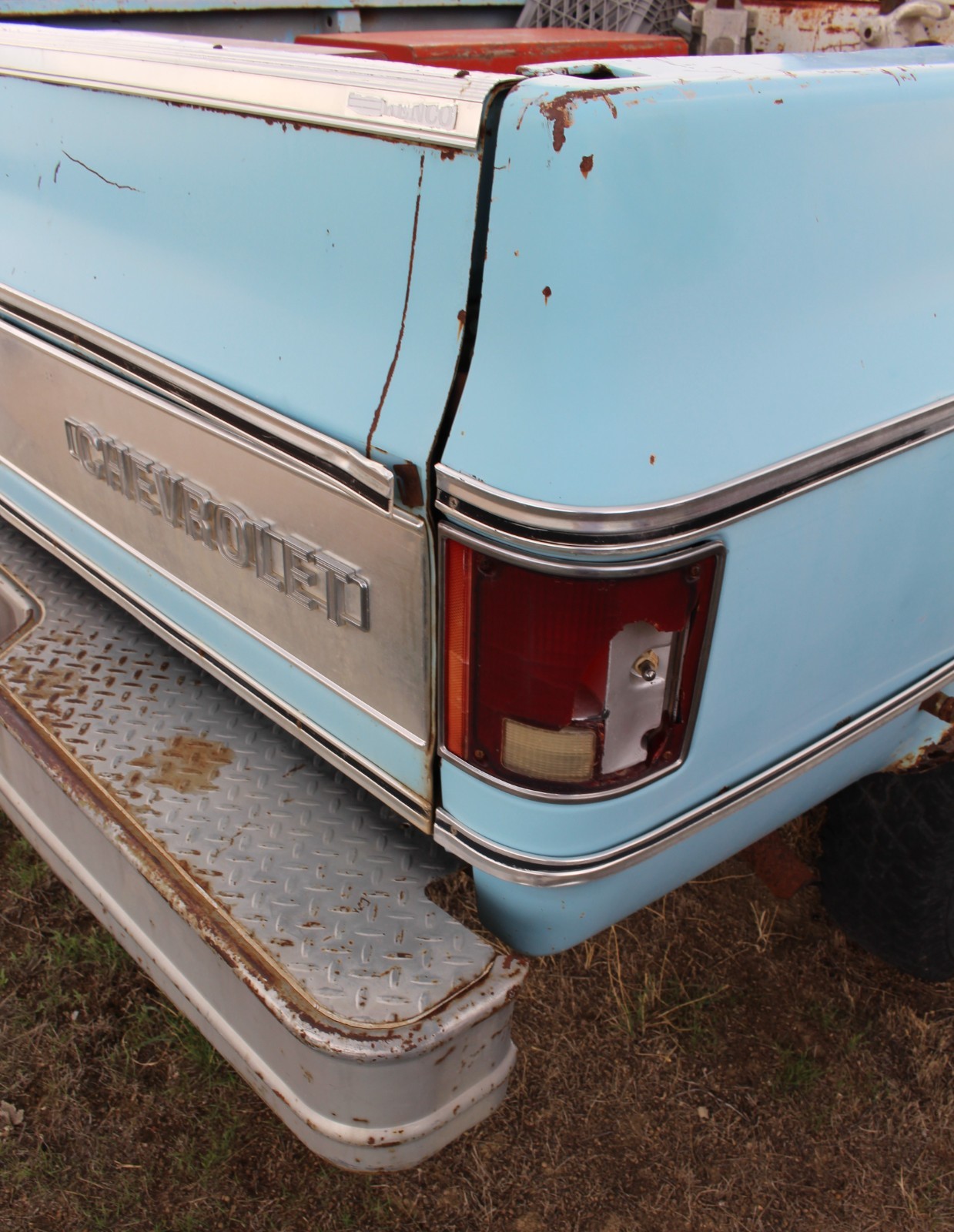 Chevrolet-Other-Pickups-1974-Standard-Cab-Pickup-13