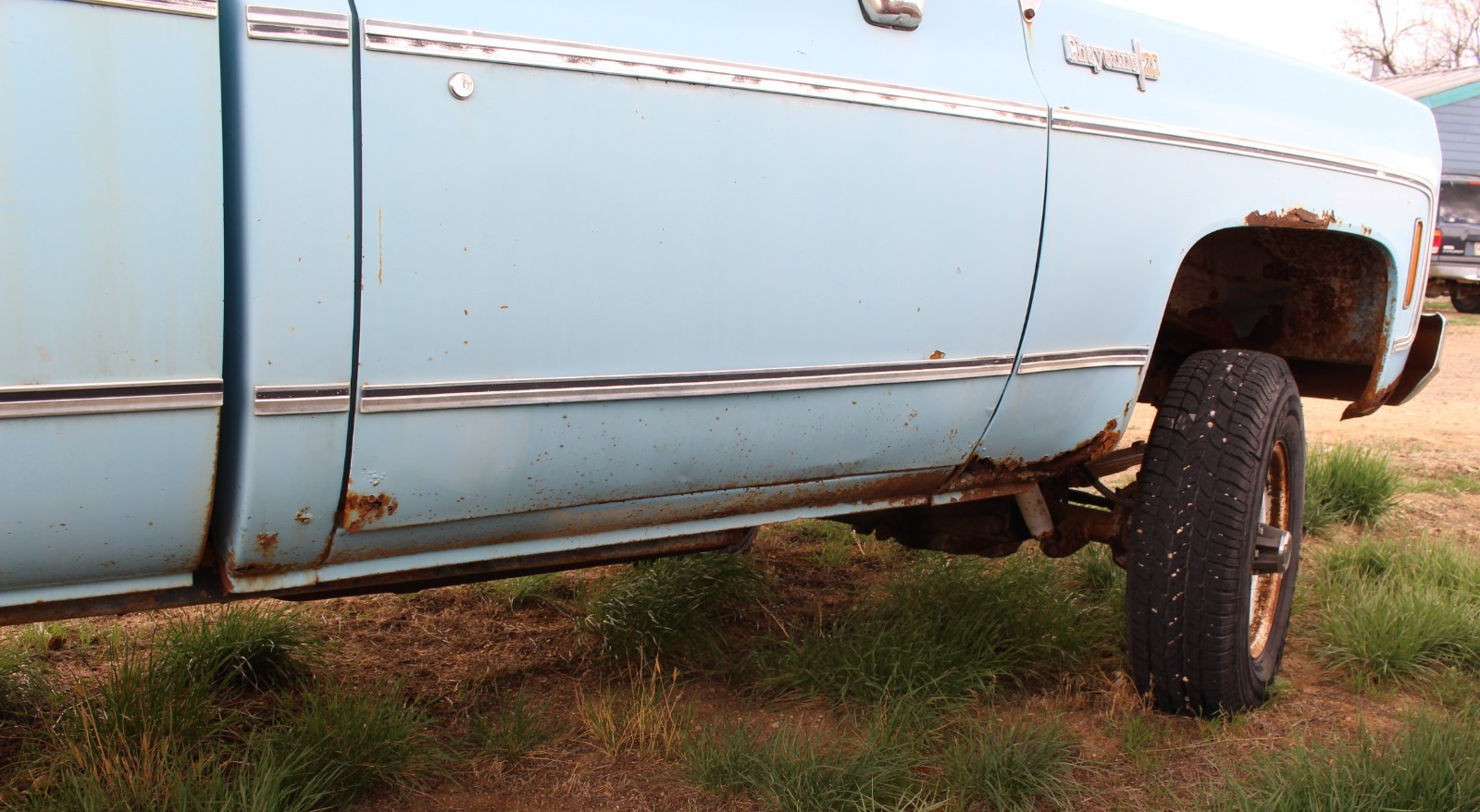 Chevrolet-Other-Pickups-1974-Standard-Cab-Pickup-14