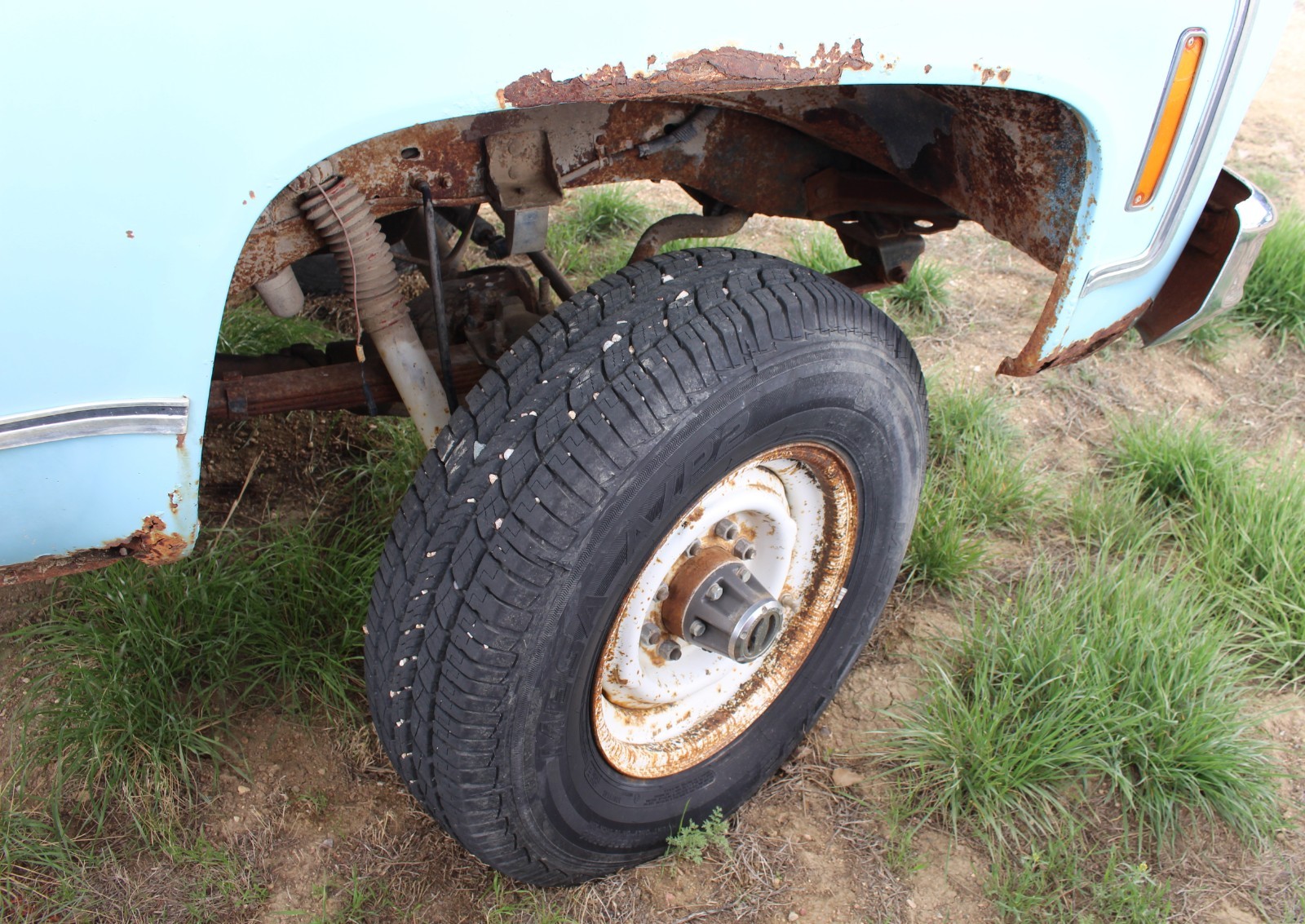 Chevrolet-Other-Pickups-1974-Standard-Cab-Pickup-15