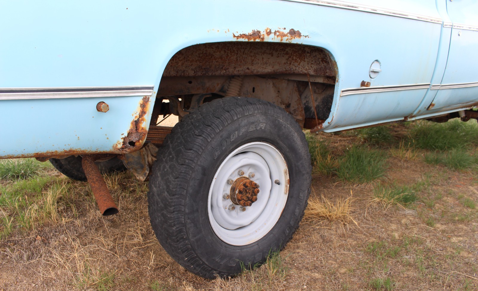 Chevrolet-Other-Pickups-1974-Standard-Cab-Pickup-17