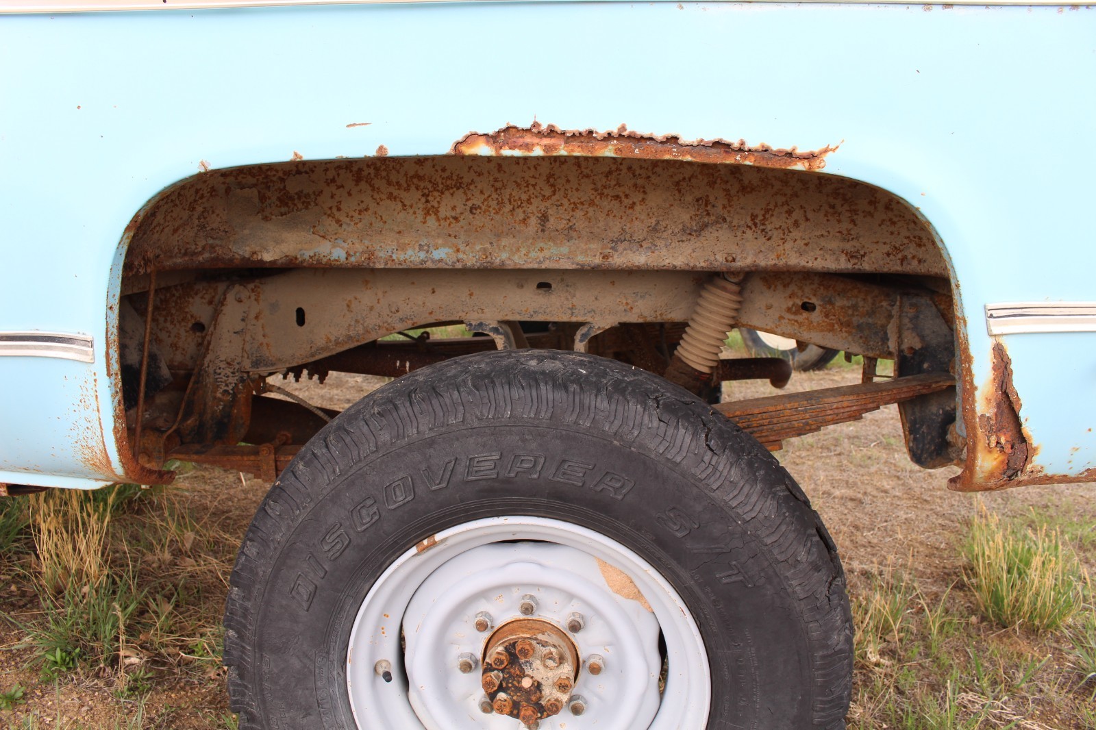 Chevrolet-Other-Pickups-1974-Standard-Cab-Pickup-18