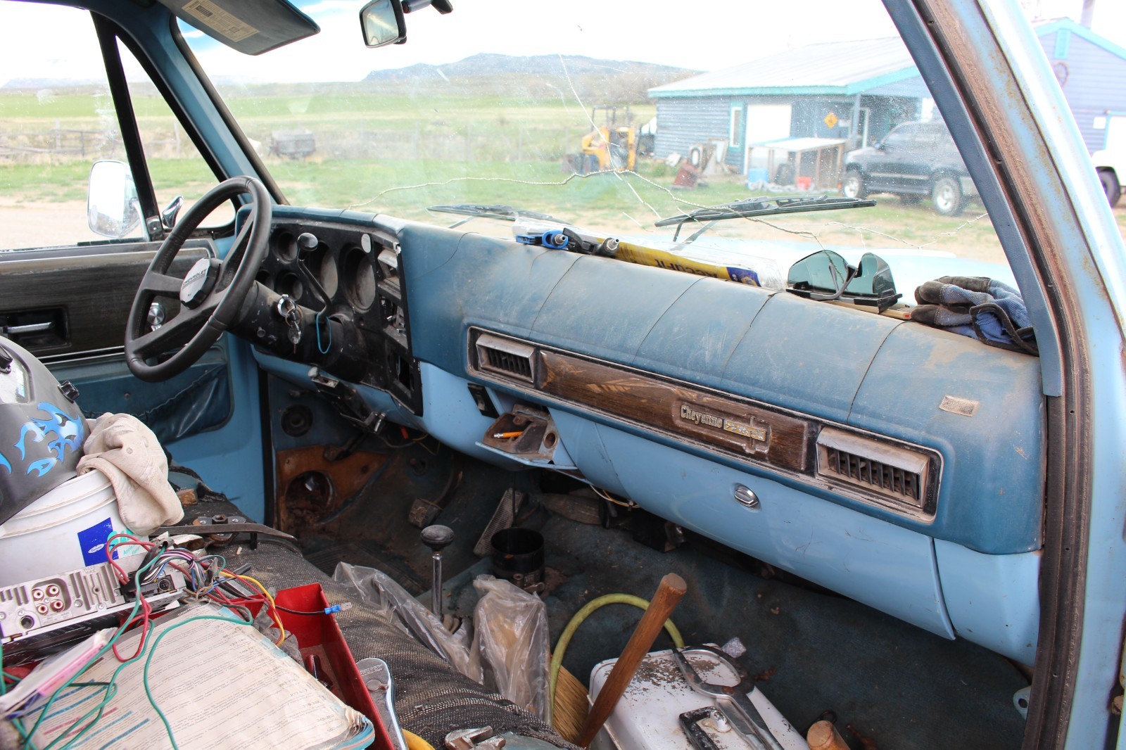 Chevrolet-Other-Pickups-1974-Standard-Cab-Pickup-19