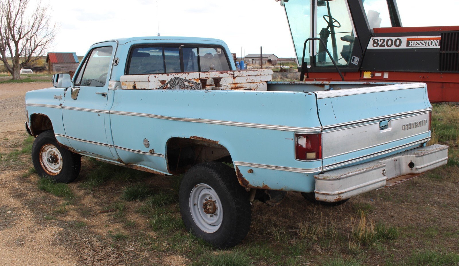 Chevrolet-Other-Pickups-1974-Standard-Cab-Pickup-2