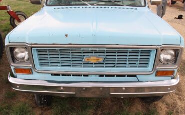 Chevrolet-Other-Pickups-1974-Standard-Cab-Pickup-21