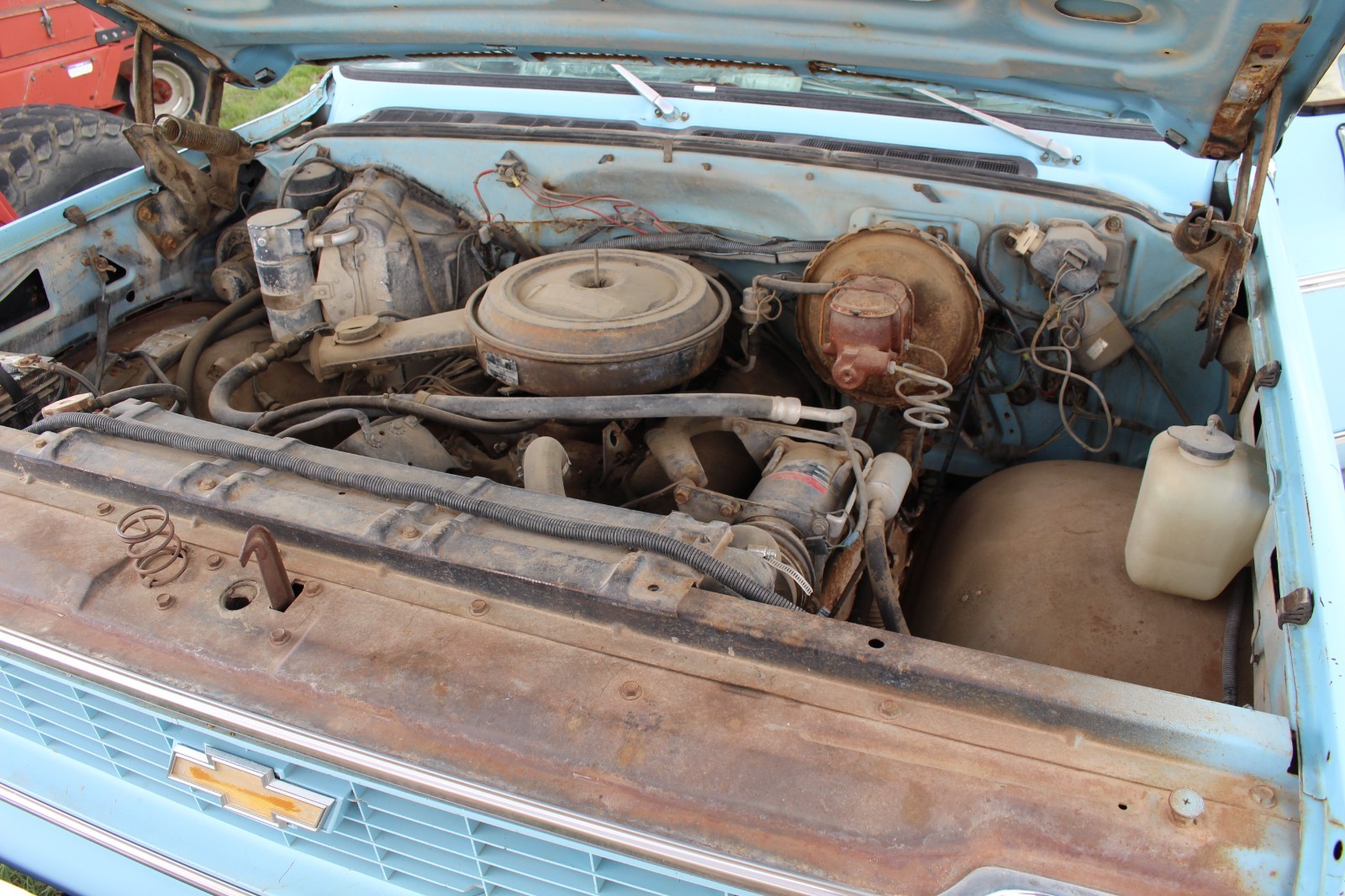 Chevrolet-Other-Pickups-1974-Standard-Cab-Pickup-23