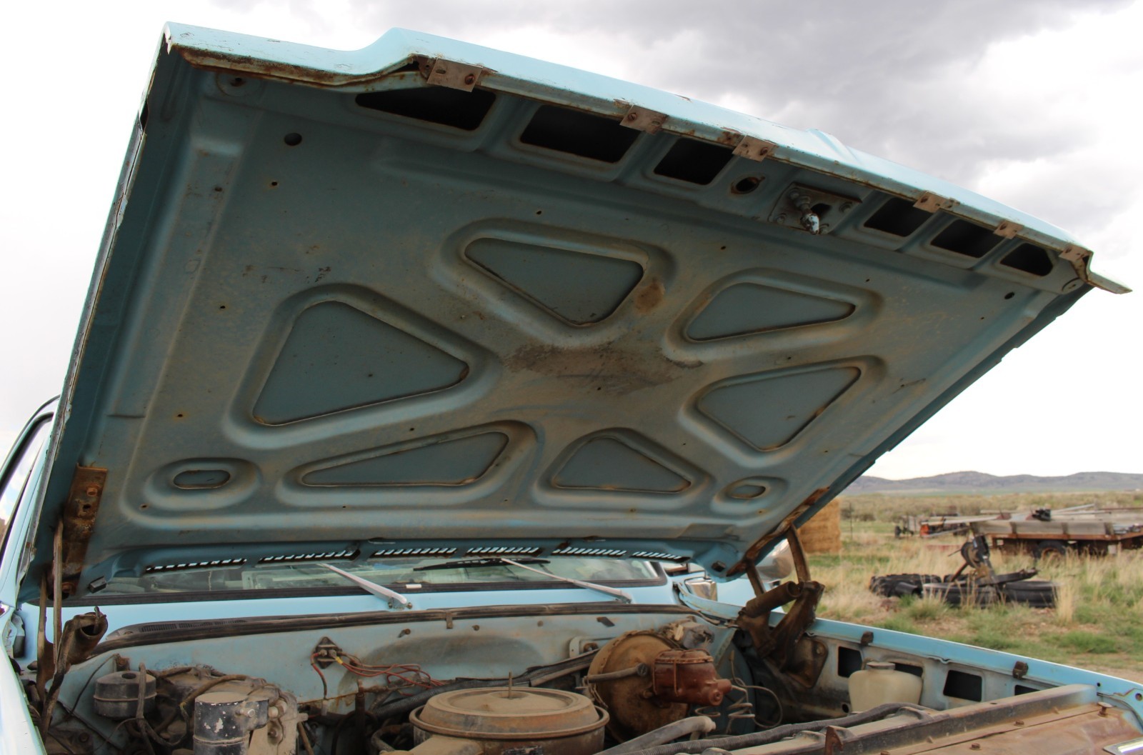Chevrolet-Other-Pickups-1974-Standard-Cab-Pickup-24