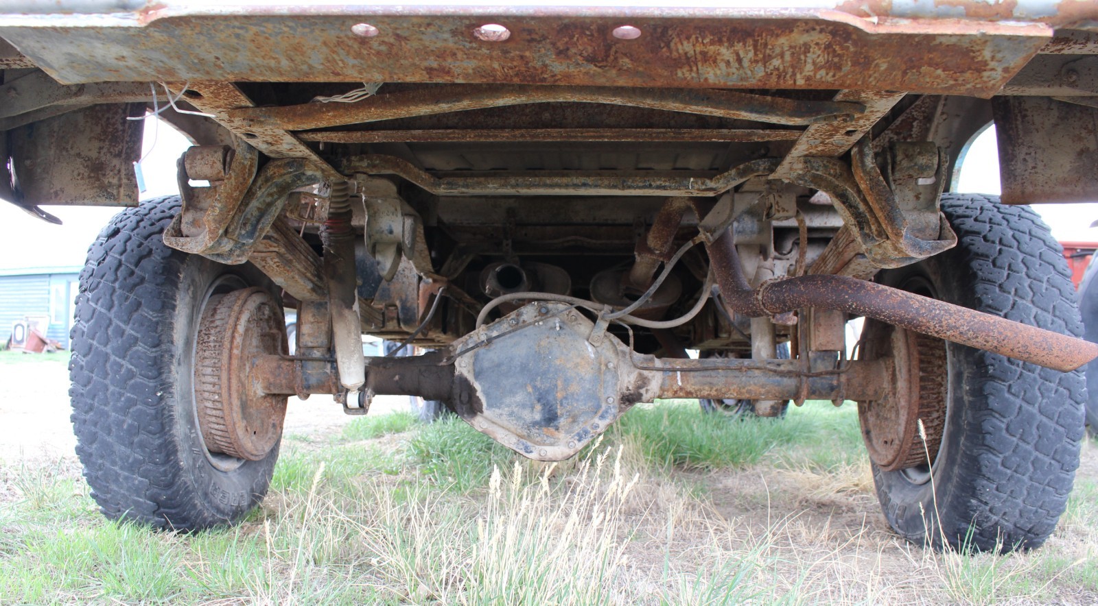 Chevrolet-Other-Pickups-1974-Standard-Cab-Pickup-25