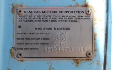 Chevrolet-Other-Pickups-1974-Standard-Cab-Pickup-27